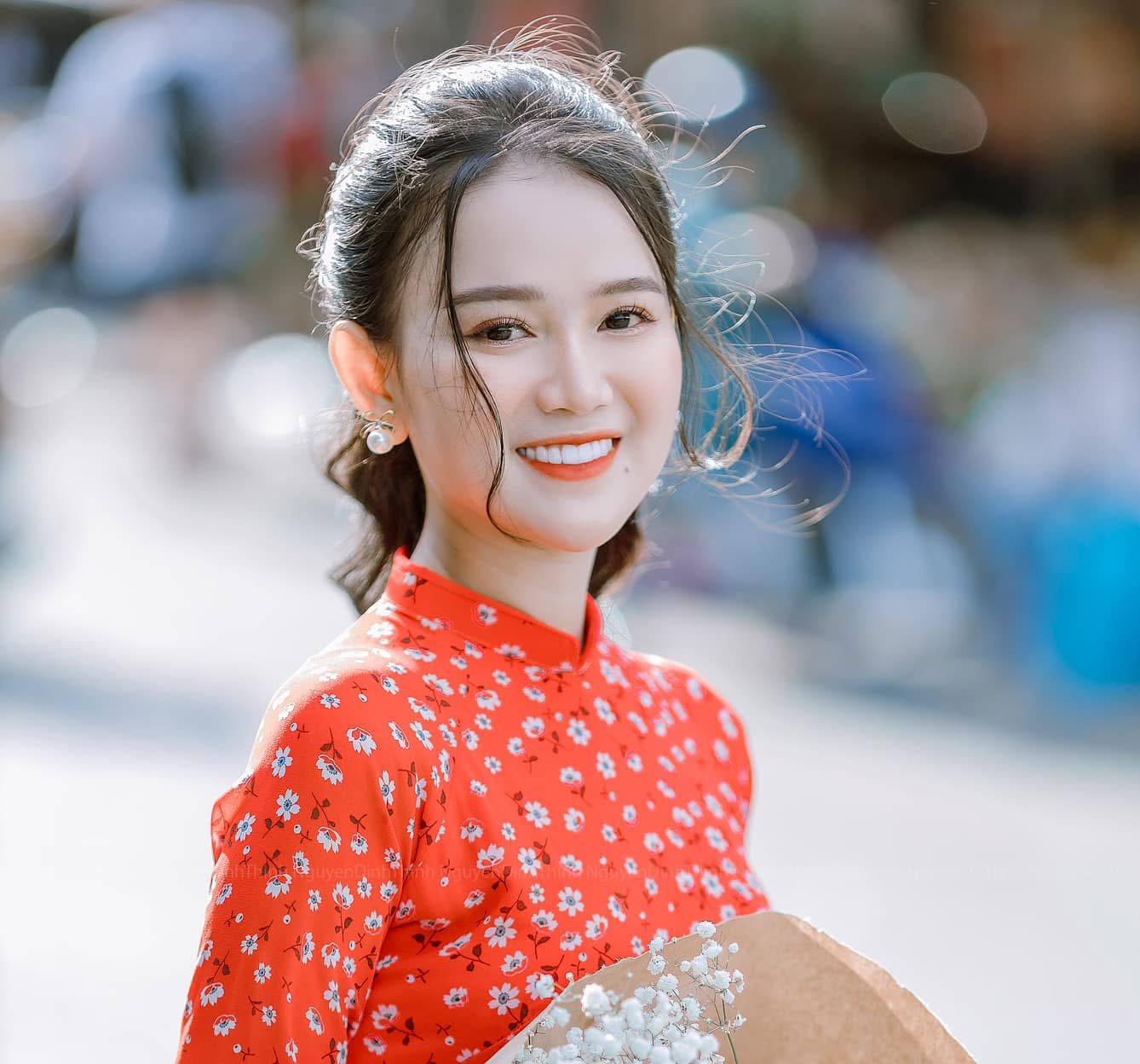Visual cực đỉnh": Hot girl sinh năm 1997 thu về triệu view nhờ bản phối "Chú Voi con ở Bản Đôn" đầy mới lạ