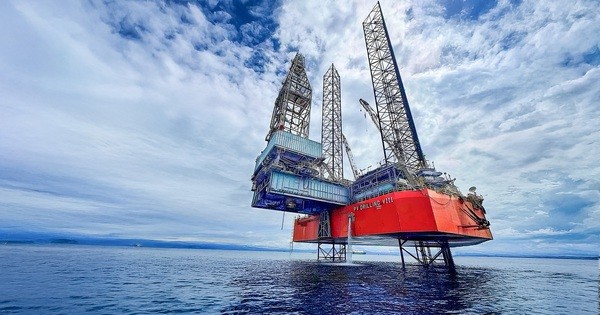 Giàn khoan 'Made in Vietnam' tái xuất sau 10 năm, liên danh Vietsovpetro lập tức đặt hàng khai thác tại một mỏ quy mô đến 15.000 thùng dầu mỗi ngày