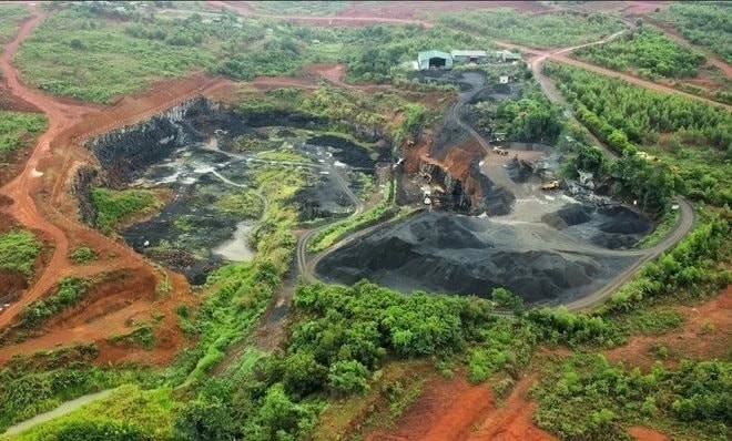 Việt Nam có kho báu lớn gấp 12 lần Mỹ, Trung Quốc nhiều lần ngỏ lời: Đặt mục tiêu khai thác ở 1 tỉnh phía Bắc?