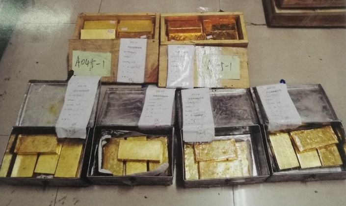 Điều tra người đàn ông mang gần 100kg vàng đi vay thế chấp hơn 74 tỷ đồng, cơ quan chức năng phát hiện bí mật động trời đằng sau