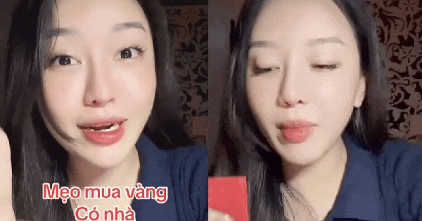 “Mẹo” mua vàng vía Thần Tài hút lộc cả năm: Hành trình đầu năm mua vàng, cuối năm mua nhà của cô gái 23 tuổi