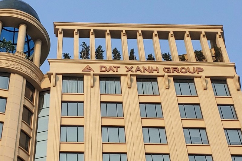 Thông tin mới liên quan giao dịch Tập đoàn Đất Xanh mua dự án ở Dĩ An