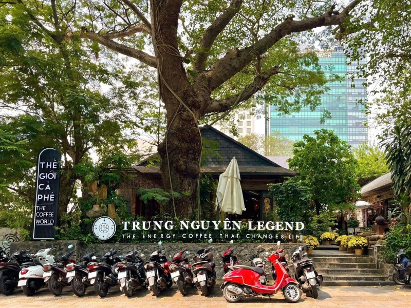 Loạt hàng quán nổi tiếng đóng cửa trên 'đất vàng' phường Sài  Gòn