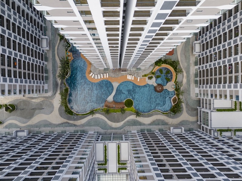 Căn hộ lõi TP.HCM tạo mặt bằng giá mới