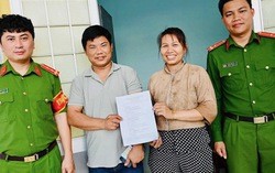 Tài khoản phát sinh giao dịch +164 triệu đồng, người phụ nữ SN 1984 lập tức báo công an truy tìm người chuyển khoản