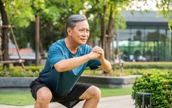 Bác sĩ Mỹ tiết lộ 6 bài tập đơn giản giúp kéo dài tuổi thọ: Không cần dụng cụ hay đến phòng tập, ai cũng có thể thực hiện