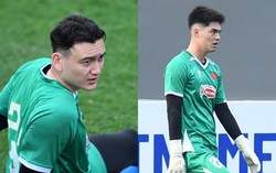 Trung Kiên đọ visual với Văn Lâm: Đúng chuẩn tuyển Việt Nam, cứ thủ môn là đẹp trai