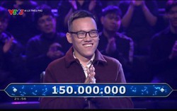 Chàng trai Hà Nội lập kỷ lục tại Ai Là Triệu Phú 2026: Trả lời đúng 14 câu, MC Quốc Khánh lần đầu được đọc câu hỏi số 15