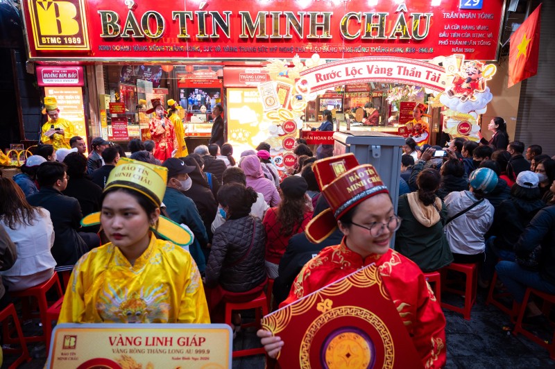 Bảo Tín Minh Châu kinh doanh ra sao?