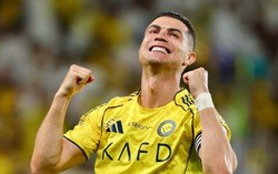 Đẳng cấp Ronaldo: Vừa trở lại sau chấn thương đã lập cú đúp