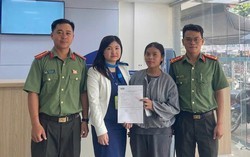 Tài khoản ngân hàng ACB 5 năm không dùng bỗng phát sinh giao dịch +500 triệu đồng, người phụ nữ ở Lâm Đồng được công an mời tới làm việc