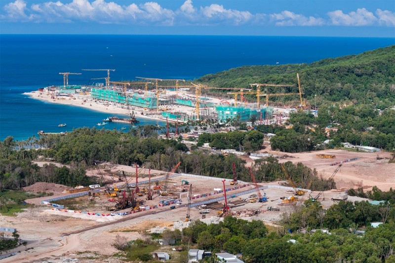 'Nóng' bài toán vật liệu của hàng trăm dự án hạ tầng trọng điểm