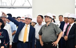 Nước ngoài mất 3-4 năm còn Vingroup chỉ 10 tháng là xong, Phó Chủ tịch Tập đoàn chia sẻ về một kỷ lục chưa từng có trong lịch sử