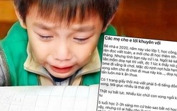 "5 tuổi học đến 2, 3h sáng" - Bài đăng của một bà mẹ khiến cả MXH bàng hoàng, đọc dòng nào dụi mắt dòng đó!