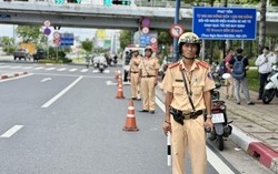 CSGT toàn quốc đồng loạt ra quân xử lý lỗi vi phạm giao thông này: 1.658 tài xế đã bị xử lý trong 5 tiếng