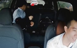 Hành động của nam hành khách khi phát hiện bé gái 5 tuổi trên taxi ở Hà Nội lên thẳng báo Hàn