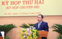 Chỉ đạo mới nhất từ Bí thư Thành ủy Hà Nội về các 'đại dự án' của Thủ đô: "Không phê duyệt cho xong thủ tục. Không đưa vào danh mục những dự án chưa rõ nguồn lực, chưa rõ mặt bằng"