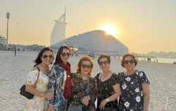 Tin rất vui: Quốc gia Trung Đông sắp có thêm đường bay thẳng tới Việt Nam, thời gian chỉ hơn 10 tiếng