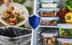 Nghiên cứu 130.000 người trong 26 năm của Đại học Oxford chỉ: 3 THÓI QUEN vô tình bảo quản thức ăn thừa có thể làm tăng nguy cơ ung thư