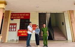 Công an điều tra giao dịch chuyển khoản 264.908.000 đồng từ Techcombank tới tài khoản MB của người phụ nữ  SN 1978, một người đàn ông SN 1992 có liên quan