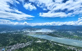 Trung Quốc ráo riết xả lũ trên hành lang năng lượng dài 1.800 km, loạt siêu đập thủy điện gồm Tam Hiệp "đổ đi" gần 36 tỷ mét khối nước