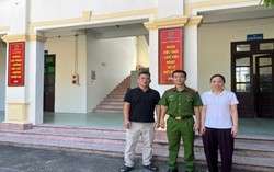 Công an điều tra số tiền 142.400.000 đồng chuyển tới tài khoản của Nguyễn Thu Loan SN 1992, người đàn ông SN 1982 ở phường Xuân Đỉnh được mời tới làm việc