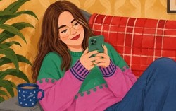 Người giỏi giữ tình cảm không nhắn "ăn chưa", "đang làm gì đấy" mà thường nhắn 3 kiểu tin này: Tưởng đơn giản mà khiến đối phương nhớ mãi