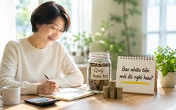 Bao nhiêu tiền mới được coi là đủ để nghỉ hưu? Không có một con số chung, nhưng ai cũng nên tự trả lời 5 câu hỏi này