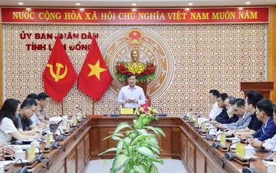 Lâm Đồng tháo gỡ vướng mắc các dự án nguồn điện, tạo động lực phát triển kinh tế