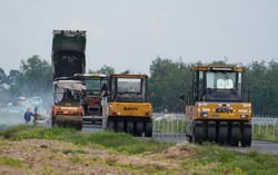 Các dự án trọng điểm tại Đồng Nai tăng tốc về đích, thi công xuyên lễ