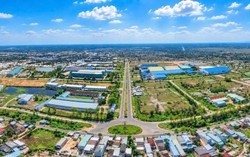 Đà Nẵng: Chấp thuận đầu tư Khu công nghiệp WHA 2.709 tỷ đồng