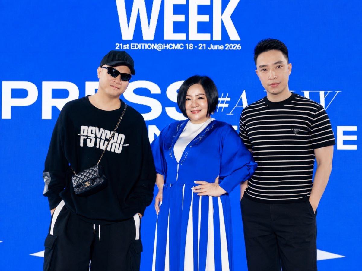 Khi Thế Hệ Thiết Kế Mới “Đổi Ngôi” Tại International Vietnam Fashion Week: Lê Bảo Ngọc Nói Gì Từ Hàng Ghế Front-Row?
