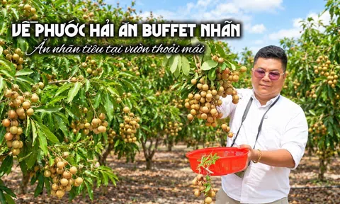 Tiktoker Đi cùng Phúc: "Muốn nâng tầm ẩm thực Việt, phải biết kể những câu chuyện văn hóa"
