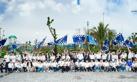 Từ năng lực phân phối đến vị thế đối tác chiến lược của các chủ đầu tư lớn của doanh nghiệp phát triển hơn một thập kỷ