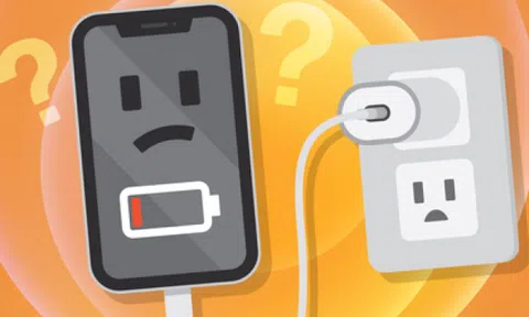 4 cách tiết kiệm pin iPhone khi gần cạn năng lượng mà không có "củ sạc"
