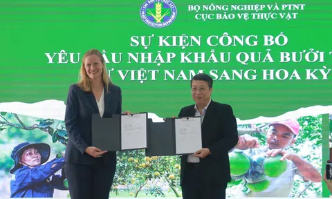 Nông nghiệp Việt Nam-Hoa Kỳ: Hợp tác đa giá trị