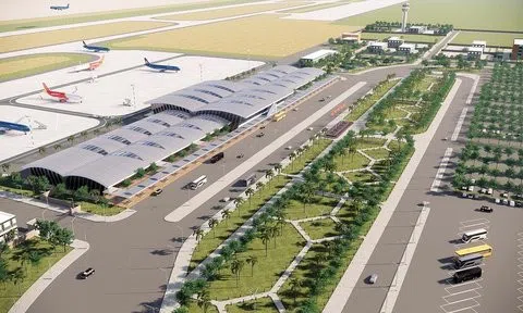 Bộ GTVT đồng tình phương án chỉ định thầu đối với sân bay Phan Thiết