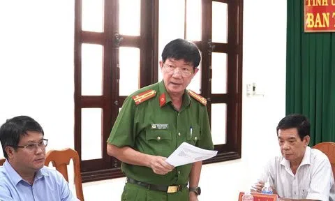 Vụ 4 "bà trùm" giật hụi ở Bình Thuận: Một chủ hụi hợp tác với công an