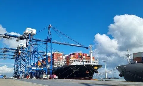 Bộ GTVT hé lộ kế hoạch đầu tư hoàn thiện khu bến cảng Lạch Huyện