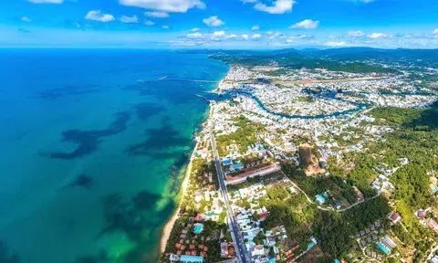 Đề xuất đầu tư 7.000 tỷ đồng xây dựng đường ven biển Phú Quốc