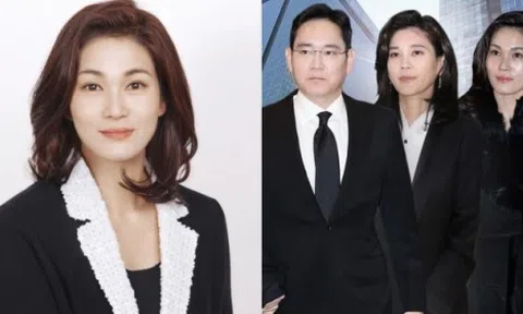 "Công chúa" kín tiếng nhất gia tộc Samsung tái xuất sau 5 năm, đặc biệt hơn chị gái Lee Boo-jin một điều khiến nhiều người ngưỡng mộ