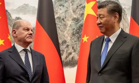 Thủ tướng Đức muốn: Berlin và Bắc Kinh thảo luận giúp cho hòa bình ở Ukraine