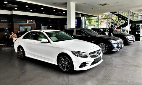 Nhà phân phối lớn nhất của Mercedes-Benz Việt Nam lãi đậm