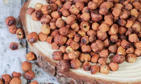 Loại hạt ngọt bùi được người Trung Quốc coi là "thuốc bổ", giúp dễ ngủ, kiểm soát đường huyết: Chợ Việt sẵn bán