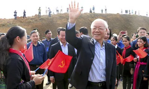 Yên Bái quyết tâm hiện thực hóa chỉ đạo của Tổng Bí thư Nguyễn Phú Trọng