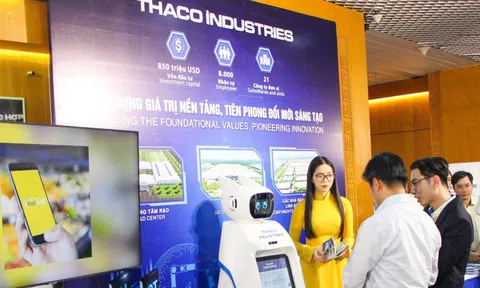 THACO đẩy mạnh chuyển đổi số, chú trọng phát triển nhân sự