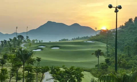 Tập đoàn Hàn Quốc khảo sát đầu tư sân golf 184 ha tại Thanh Hóa