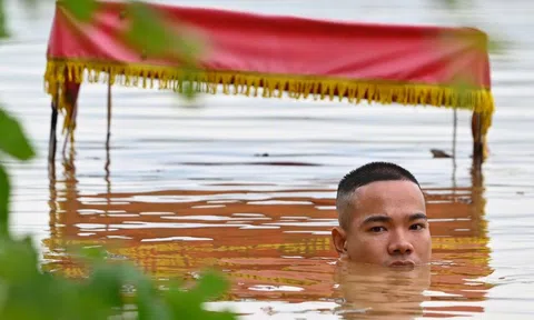 Loạt công ty địa ốc hỗ trợ hàng tỷ đồng cho đồng bào vùng bão, lũ