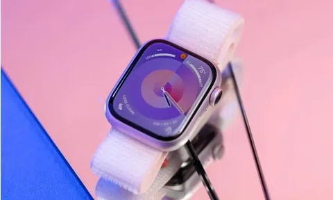 Apple Watch thêm tính năng quan trọng phát hiện triệu chứng ngưng thở khi ngủ