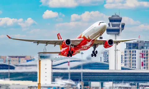 Vietjet mở bán sớm 2,6 triệu vé Tết 2025, giá chỉ từ 890.000 đồng